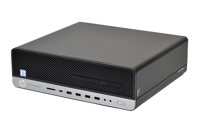 日本HP デスクトップ HP EliteDesk 800 G5 SFF 6BD64AV Core i9 9900