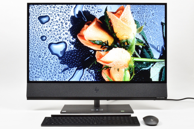 HP ENVY All-in-One 32 レビュー：超快適パフォーマンスの 