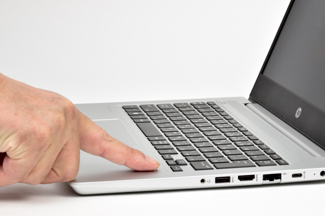 HP ProBook 430 G7 レビュー：セキュリティ＆実用性重視の13.3型 
