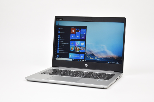 PC/タブレット ノートPC HP ProBook 430 G7 レビュー：セキュリティ＆実用性重視の13.3型 