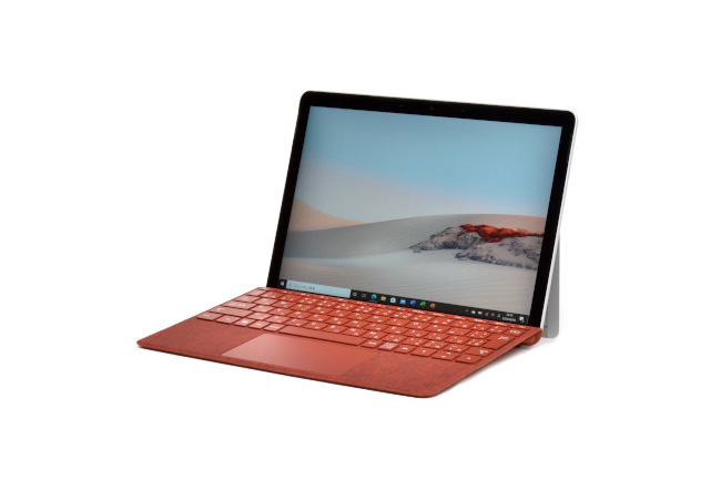 マイクロソフト Surface Go 2 レビュー：使い勝手もグッド！コンパクトで軽い 10.5型 2in1 モバイルノートPC | 大人の