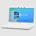 NEC LAVIE Direct NM (2020年春モデル) レビュー：コンパクトでも使いやすい 12.5型モバイルノートPC