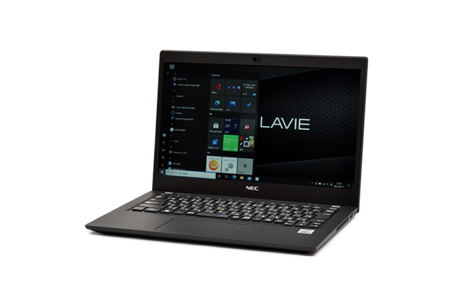 NEC LAVIE Direct PM(X) (2021年春モデル) レビュー：堅牢性と実用