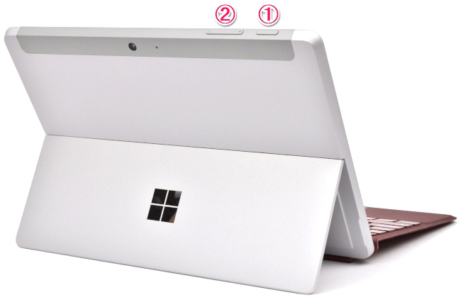 マイクロソフト Surface Go 3 レビュー：コンパクトで使いやすい 10.5 
