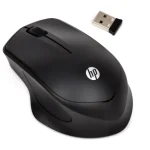 HP 280 静音ワイヤレスマウス レビュー：クリック音が静か！手になじむデザインのシンプル・マウス