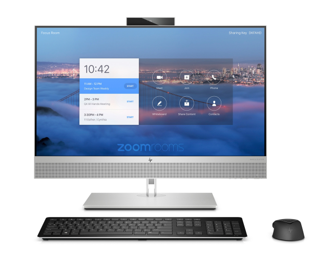 HP EliteOne 800 G6 All-in-One