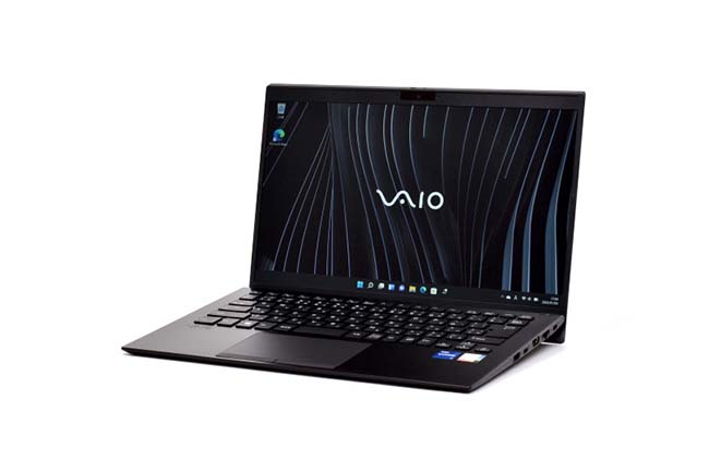 VAIO SX14 (2021年10月モデル) レビュー：完成度と所有満足度がワンランク上の 14.0型モバイルノートPC | 大人のためのパソコン 購入ガイド