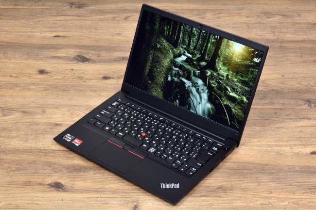 レノボ ThinkPad E14 Gen 3 (AMD) レビュー：実用性とコスト 