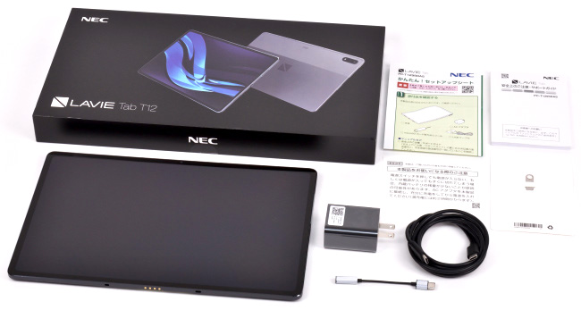 今季一番 NEC 11.0型 Android タブレットパソコン LAVIE T1175 BAS 4GB 128GB Wi-Fi11.0型ワイドIPS液晶  8コアプロセッサ搭載 大画