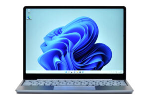 Surface Laptop Go 2 真正面