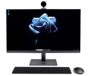 HP ENVY All-in-One 27-cp 真正面