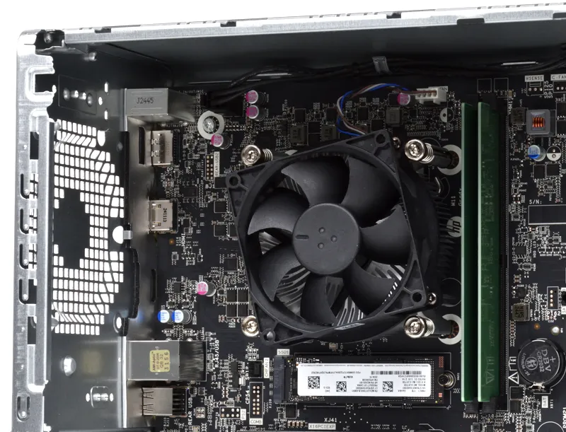 CPU