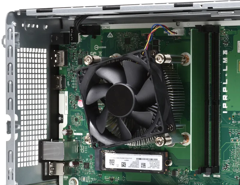 CPU