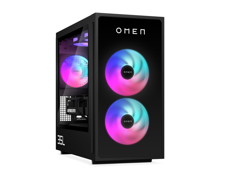 OMEN 35L（AMD）