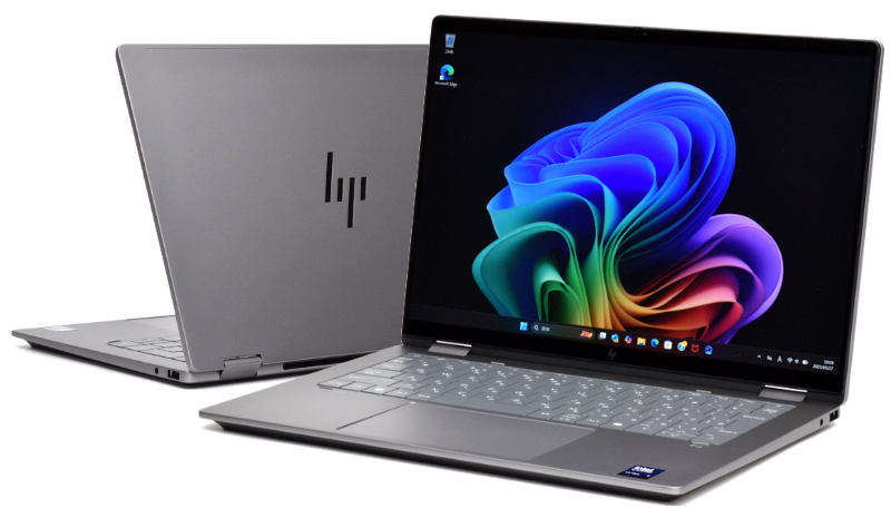 Intel 正面と背面