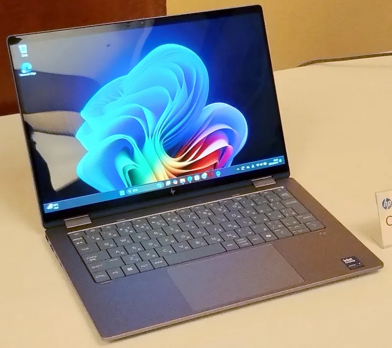 OmniBook X Flip 14