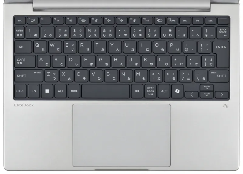 キーボードレイアウト