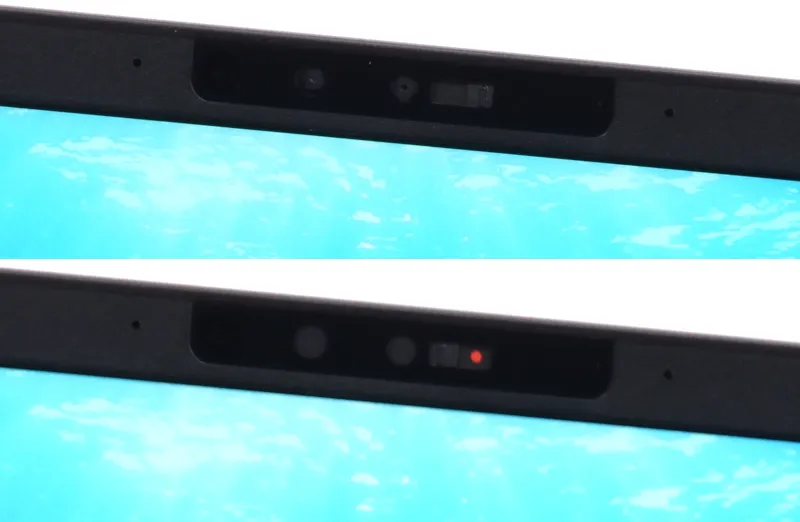 カメラシャッター