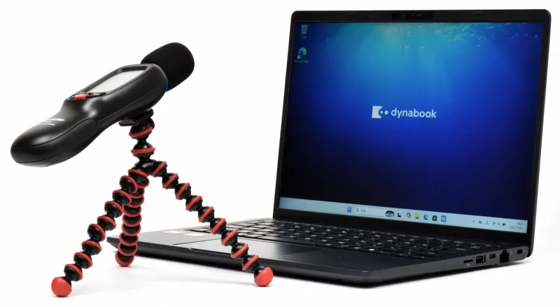 騒音測定イメージ