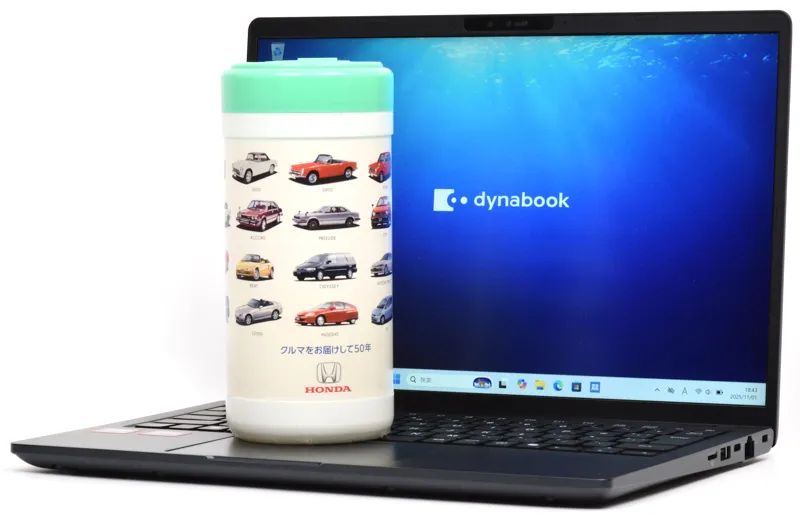 画面映り込み（その１）