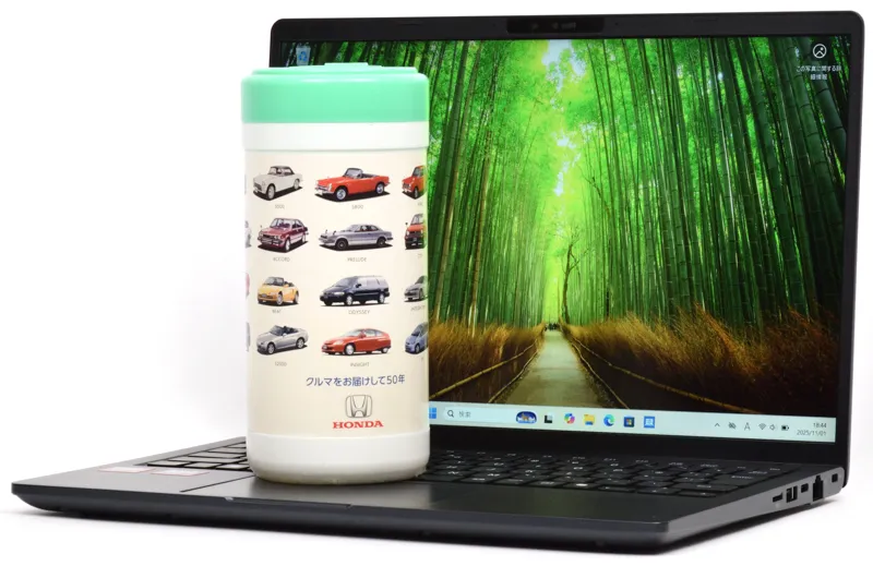 画面映り込み（その２）