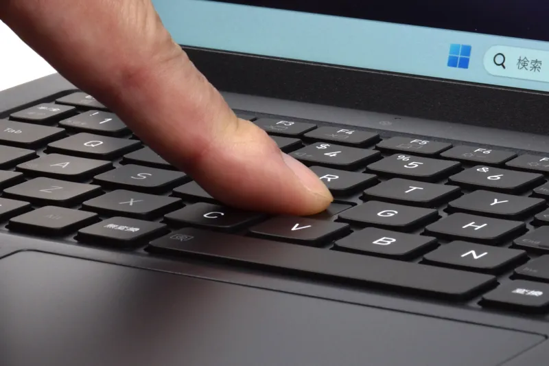 キーストローク