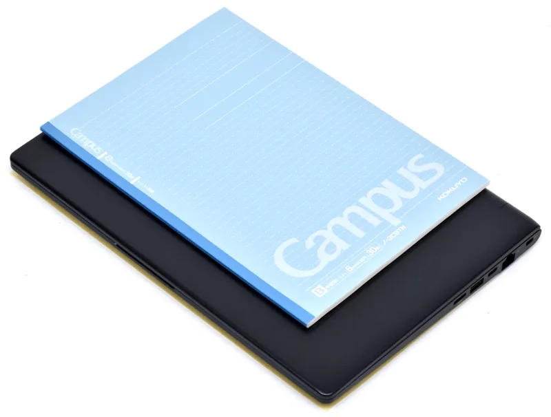 本体の大きさイメージ