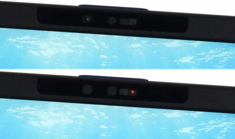 カメラシャッター