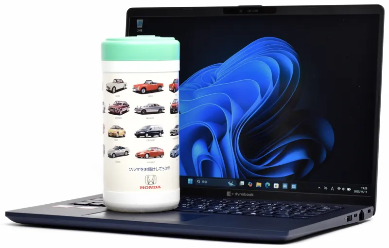 画面映り込み（その２）