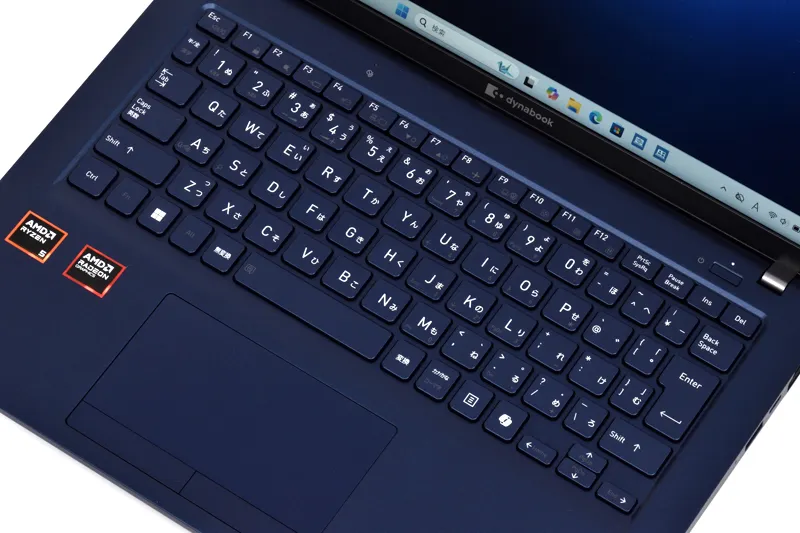 キーボードレイアウト