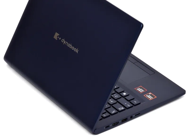 スタイリッシュなフォルム