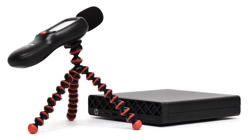 騒音測定イメージ