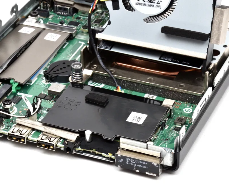 メモリ実装エリア(その2)