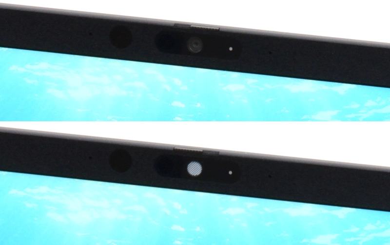 カメラシャッター