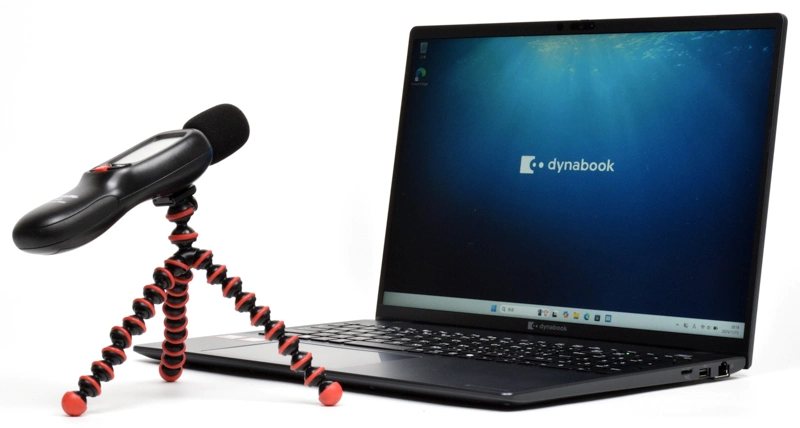 騒音測定イメージ