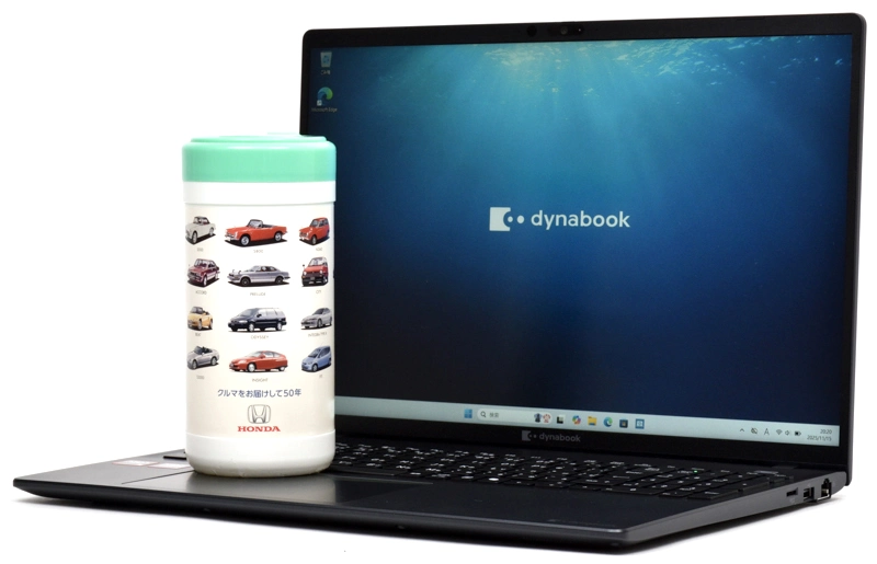 画面映り込み(その1)