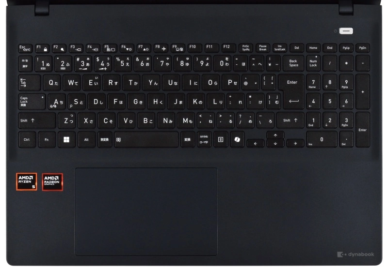 キーボードレイアウト