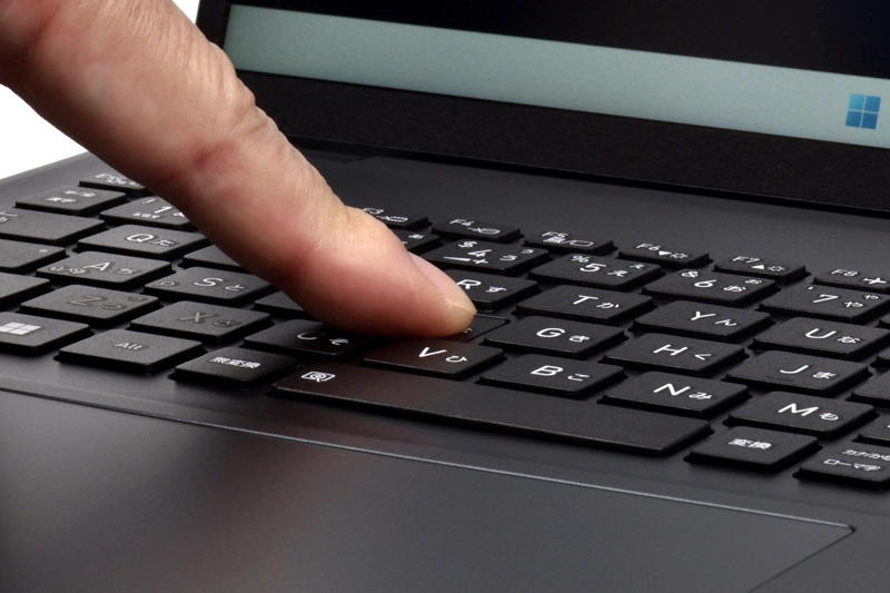 キーストローク