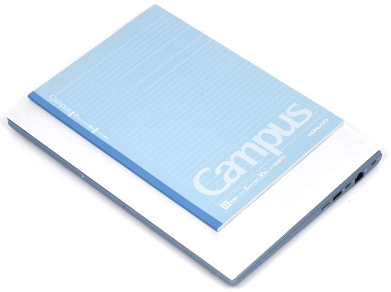 本体の大きさイメージ