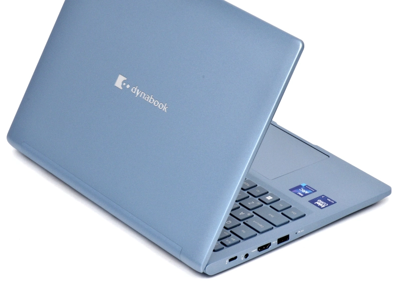 スタイリッシュなフォルム