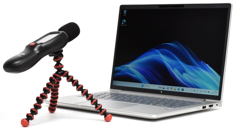 騒音測定イメージ