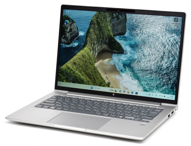 正面側（左振り）