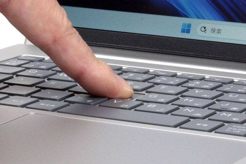 キーストローク