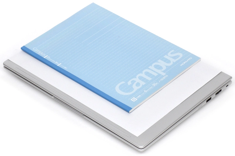 本体の大きさイメージ