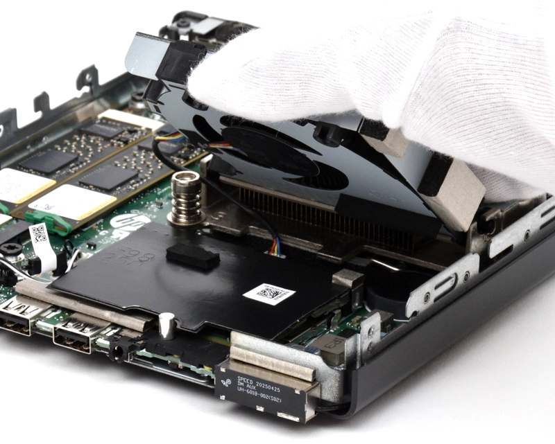 メモリ実装エリア(その2)