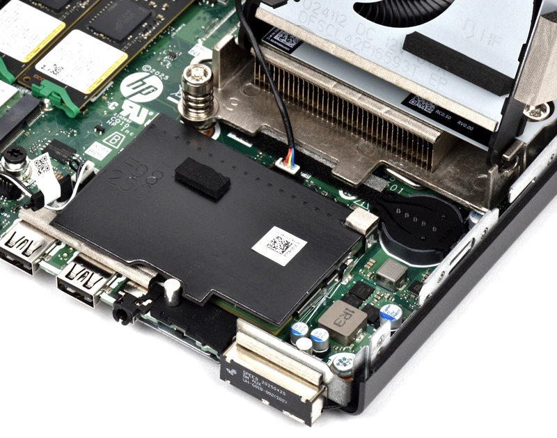 メモリ実装エリア(その3)