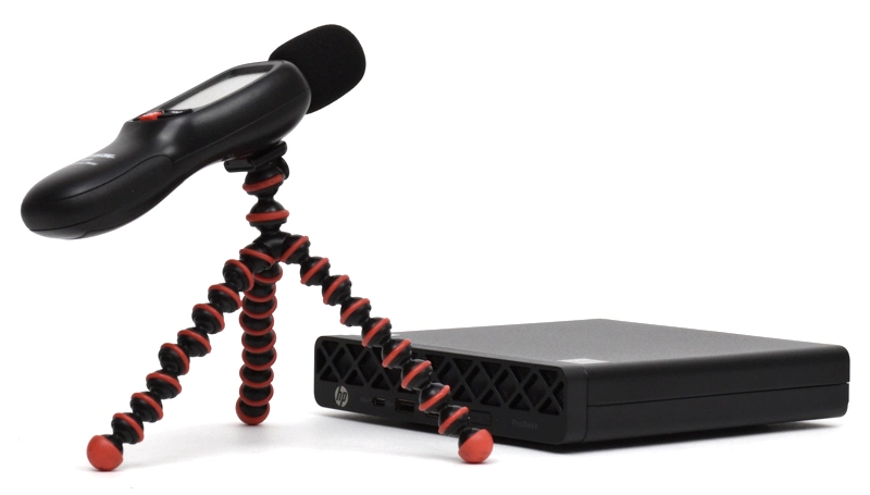 騒音測定イメージ