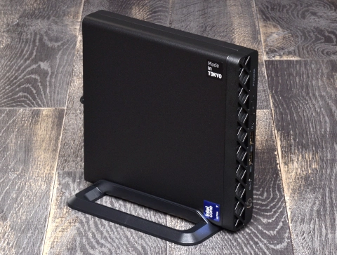 右振り（縦置き）