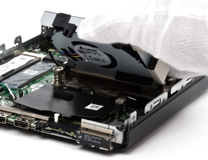 メモリ実装エリア（その２）