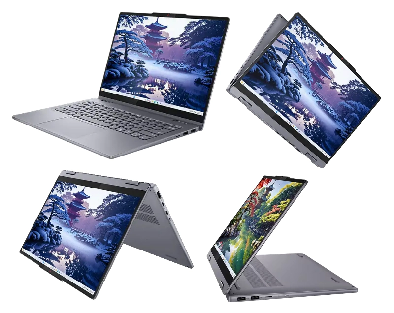 IdeaPad 5i 2-in-1 Gen 10 (14型 Intel)